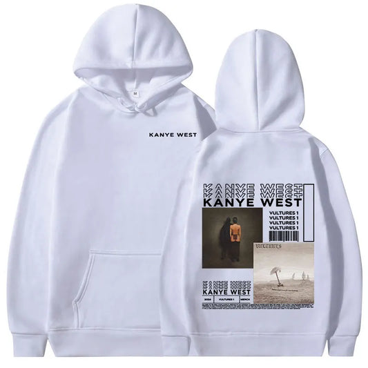 Kanye West Vultures Hoodie