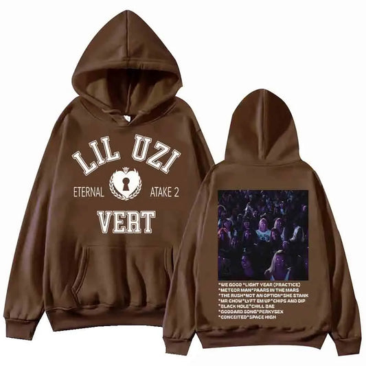 Lil Uzi Vert Eternal Atake 2 Hoodie