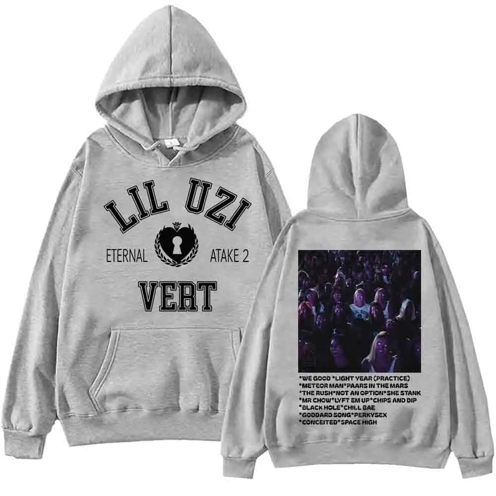 Lil Uzi Vert Eternal Atake 2 Hoodie