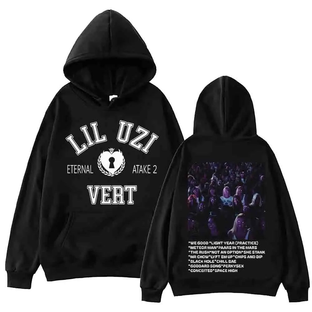 Lil Uzi Vert Eternal Atake 2 Hoodie