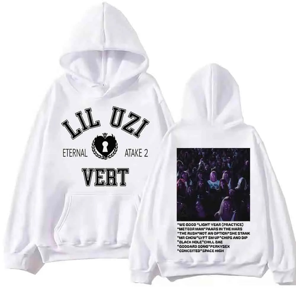 Lil Uzi Vert Eternal Atake 2 Hoodie