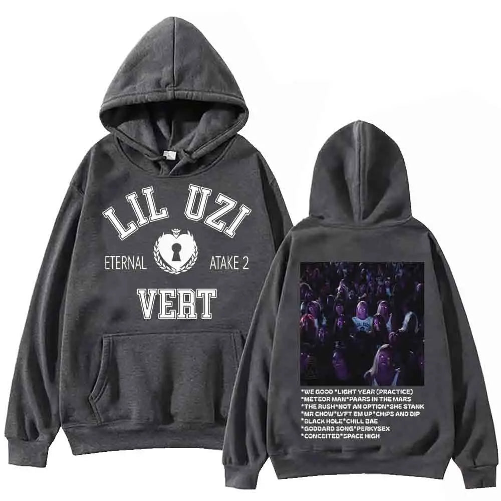 Lil Uzi Vert Eternal Atake 2 Hoodie