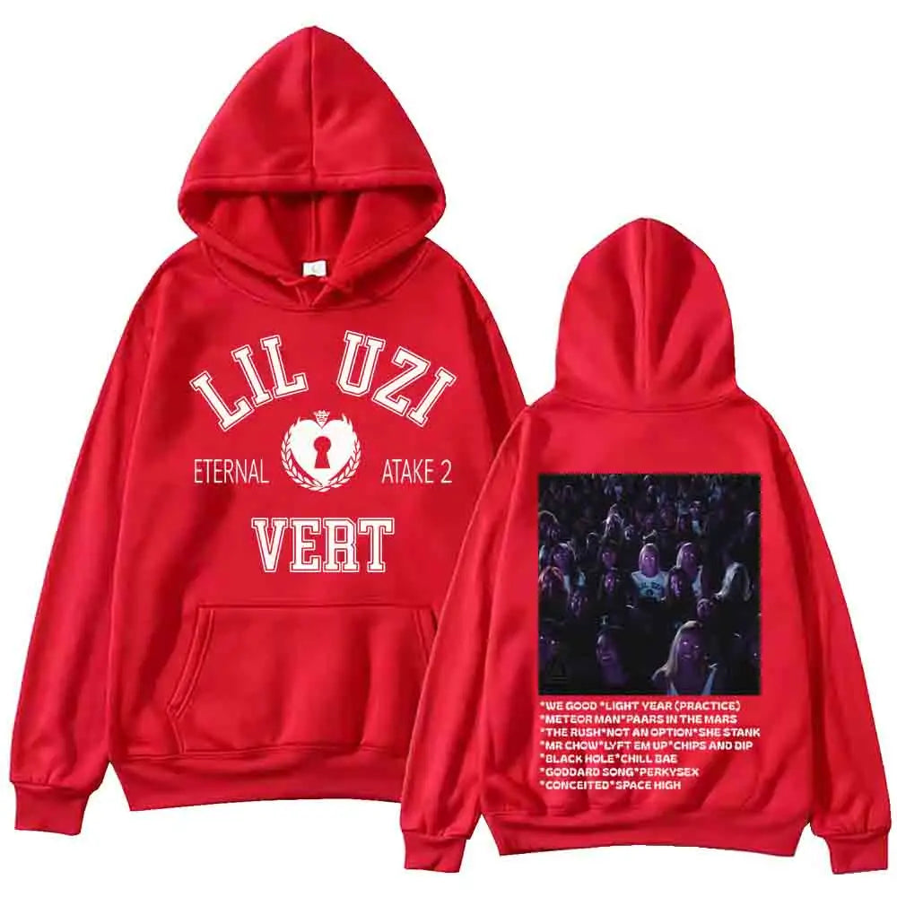 Lil Uzi Vert Eternal Atake 2 Hoodie