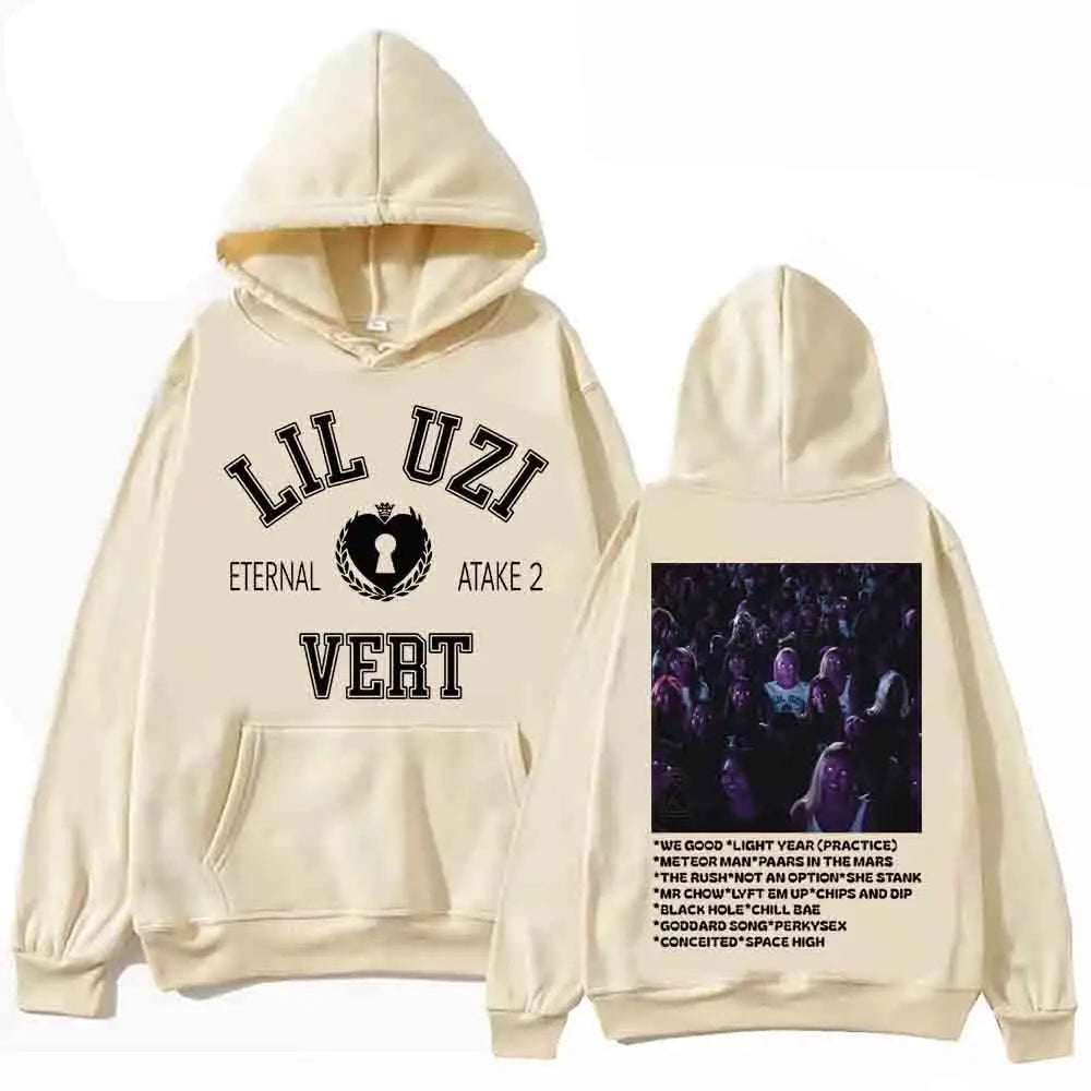 Lil Uzi Vert Eternal Atake 2 Hoodie