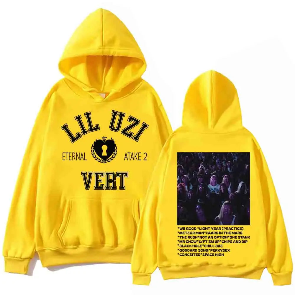 Lil Uzi Vert Eternal Atake 2 Hoodie