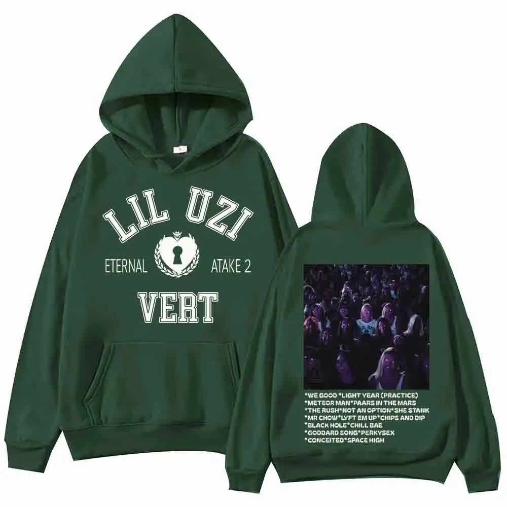 Lil Uzi Vert Eternal Atake 2 Hoodie