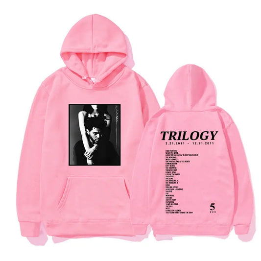 The Weeknd Trilogy Hoodie