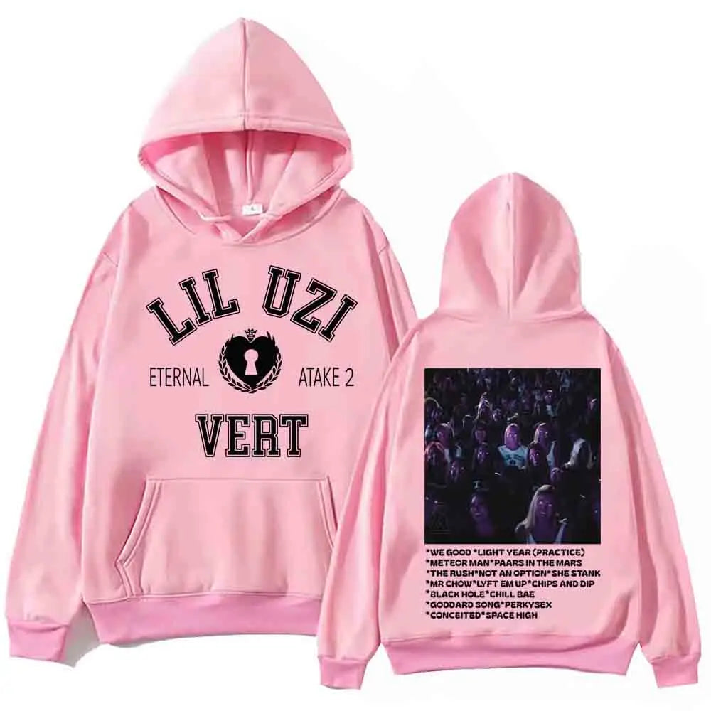 Lil Uzi Vert Eternal Atake 2 Hoodie